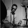 Max Roach_by Francis Wolff (c) Mosaic Images